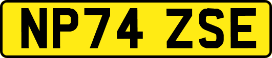 NP74ZSE