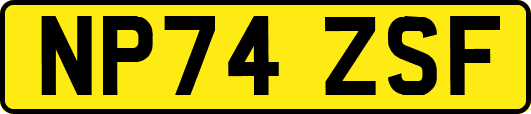 NP74ZSF