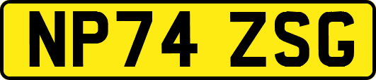 NP74ZSG