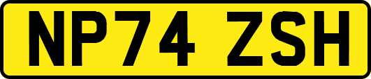 NP74ZSH