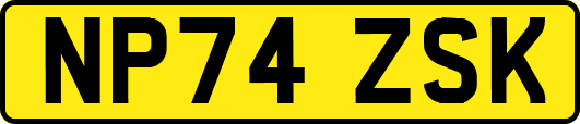 NP74ZSK