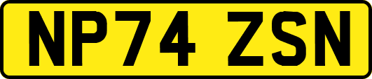 NP74ZSN