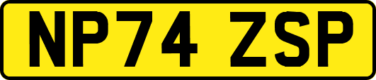 NP74ZSP