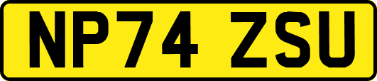 NP74ZSU