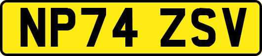 NP74ZSV
