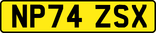 NP74ZSX