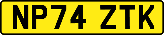 NP74ZTK