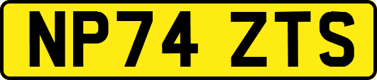NP74ZTS