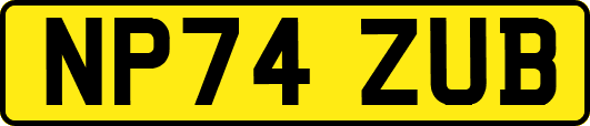 NP74ZUB