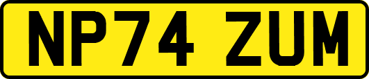 NP74ZUM