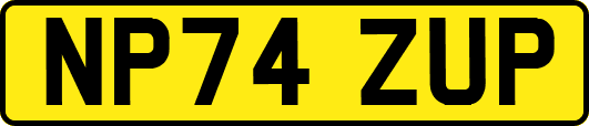 NP74ZUP