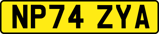 NP74ZYA