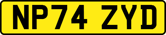 NP74ZYD