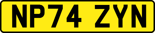 NP74ZYN