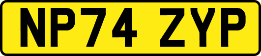 NP74ZYP
