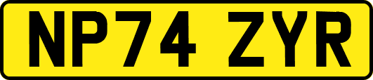 NP74ZYR