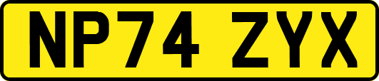 NP74ZYX