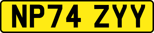 NP74ZYY