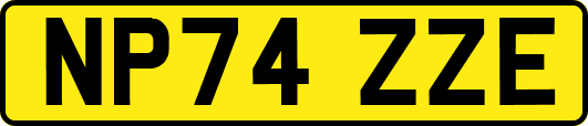 NP74ZZE