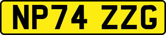 NP74ZZG