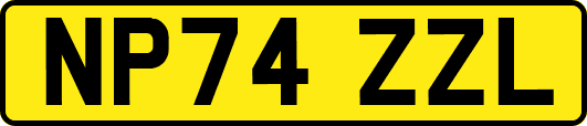 NP74ZZL