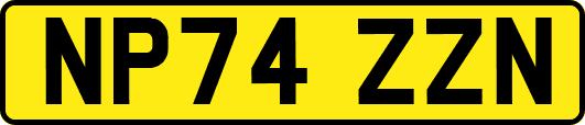 NP74ZZN