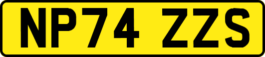 NP74ZZS