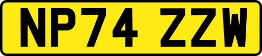 NP74ZZW