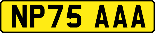 NP75AAA