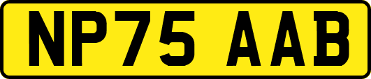 NP75AAB