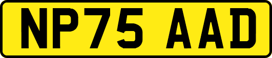 NP75AAD