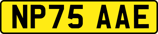 NP75AAE
