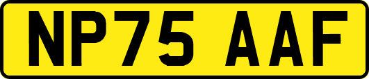NP75AAF
