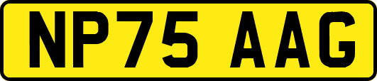 NP75AAG