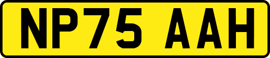 NP75AAH