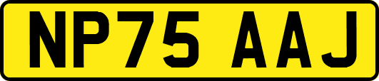 NP75AAJ