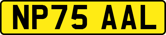 NP75AAL