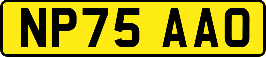 NP75AAO