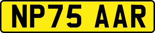 NP75AAR