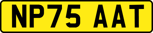 NP75AAT