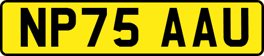 NP75AAU