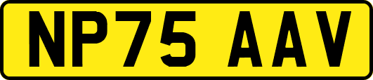 NP75AAV