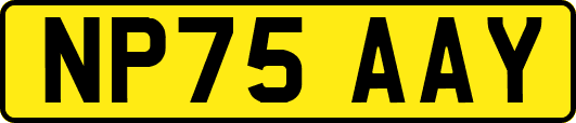 NP75AAY
