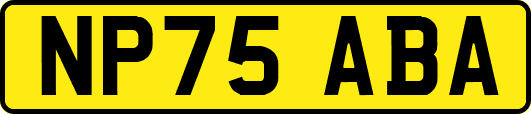 NP75ABA
