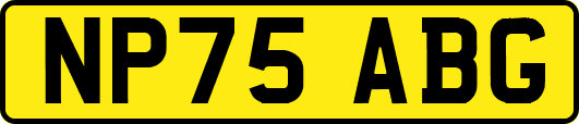 NP75ABG