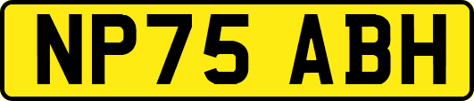 NP75ABH