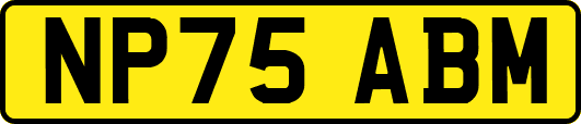 NP75ABM