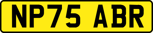 NP75ABR
