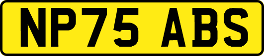 NP75ABS