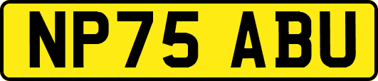 NP75ABU
